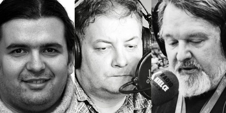 I Memoriał Dziennikarzy Sportowych: Adama Gołąba – Marka Cendera – Pawła Kotwicy