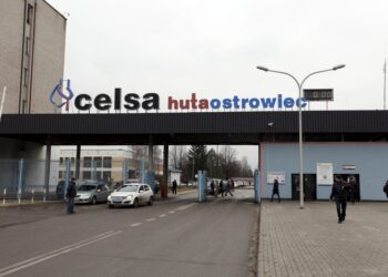 Celsa planuje sprzedaż Huty Ostrowiec, by zredukować zadłużenie / Fot. Jarosław Kubalski – Radio Kielce