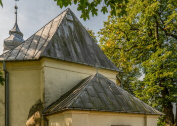 Zabytkowe kościoły w powiecie kieleckim przejdą remont
