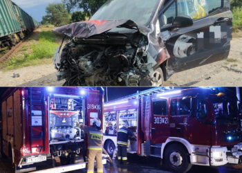 Czarna seria na drogach i tragiczna śmierć dziecka