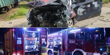 Czarna seria na drogach i tragiczna śmierć dziecka