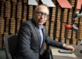 07.07.2025. Radio Kielce. Rozmowa Dnia. Na zdjęciu: Artur Gierada - przewodniczący świętokrzyskiej PO / Fot. Robert Felczak - Radio Kielce