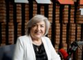 15.07.2025. Radio Kielce. Rozmowa Dnia. Na zdjęciu: Elżbieta Śreniawska, prezes Uzdrowiska Busko-Zdrój / Fot. Piotr Kwaśniewski - Radio Kielce