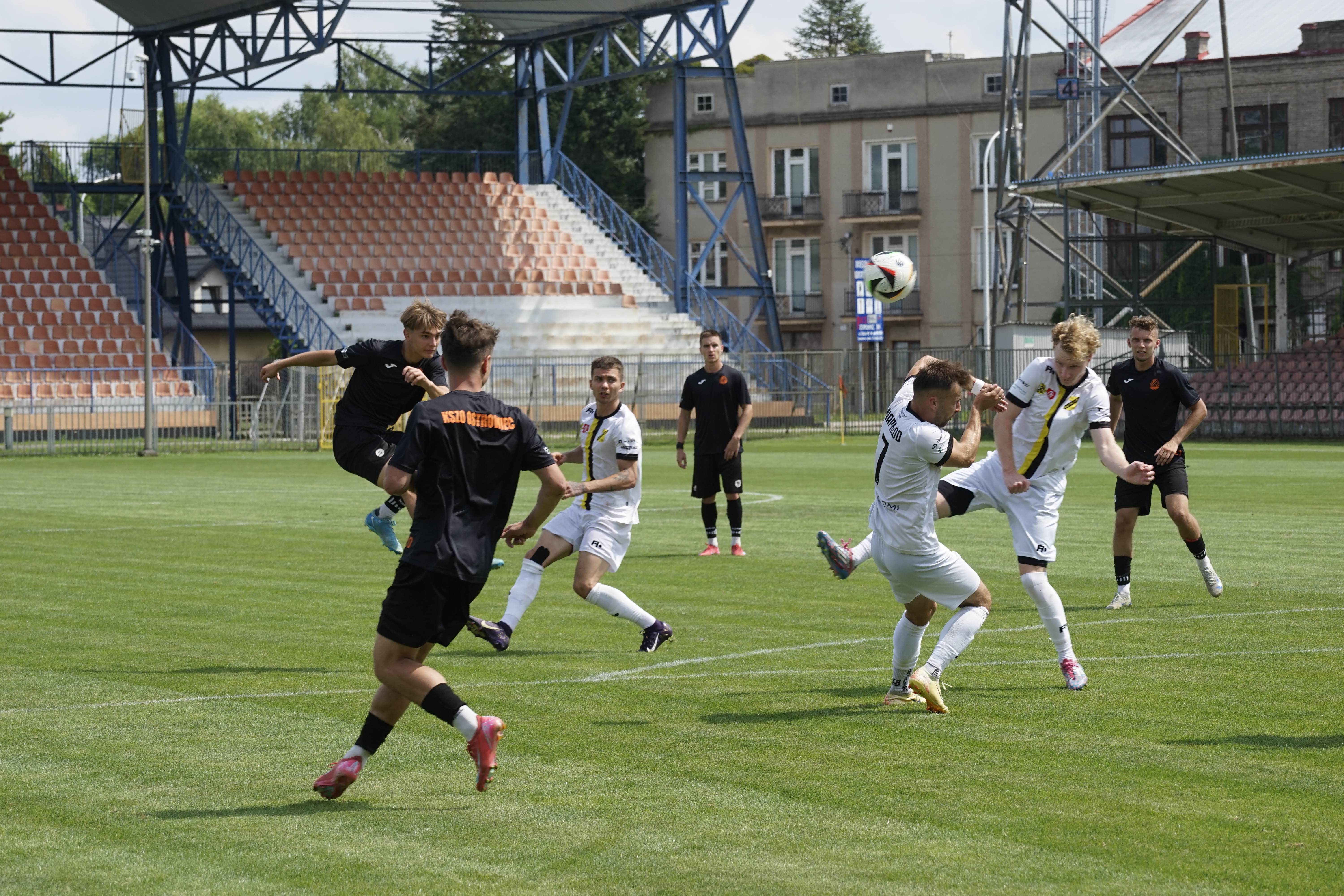KSZO chce powrócić na ścieżkę wygrywania
