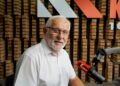29.07.2025. Radio Kielce. Rozmowa Dnia. Na zdjęciu: Lucjan Pietrzczyk - poseł Koalicji Obywatelskiej / Fot. Piotr Kwaśniewski - Radio Kielce
