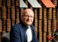 31.07.2025. Radio Kielce. Rozmowa Dnia. Na zdjęciu: prof. Marcin Pasiarski - kierownik kliniki hematologii w ŚCO / Fot. Piotr Kwaśniewski - Radio Kielce
