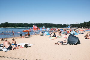 Świętokrzyska Ibiza bezpieczna dzięki ratownikom i policjantom - Radio Kielce