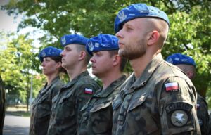 Bez nich misje pokojowe byłyby znacznie trudniejsze - Radio Kielce
