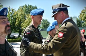 Bez nich misje pokojowe byłyby znacznie trudniejsze - Radio Kielce