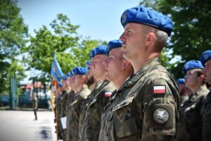 Bez nich misje pokojowe byłyby znacznie trudniejsze - Radio Kielce