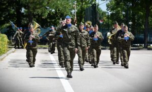 Bez nich misje pokojowe byłyby znacznie trudniejsze - Radio Kielce