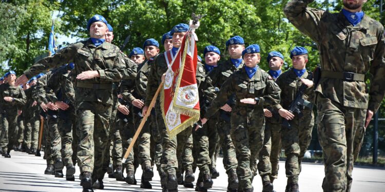 Bez nich misje pokojowe byłyby znacznie trudniejsze