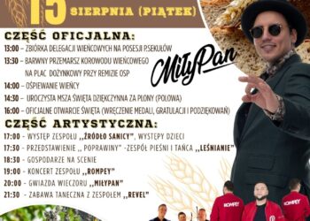 Dożynki Gminne w Kotlicach - Radio Kielce