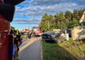 Groźny wypadek. Pięć osób w szpitalu