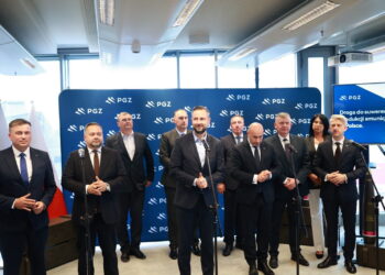 PGZ przedstawiła koncepcję budowy trzech fabryk amunicji