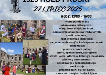 III Niedziela Z Historią W Tle W Zamku Krzyżtopór - Radio Kielce