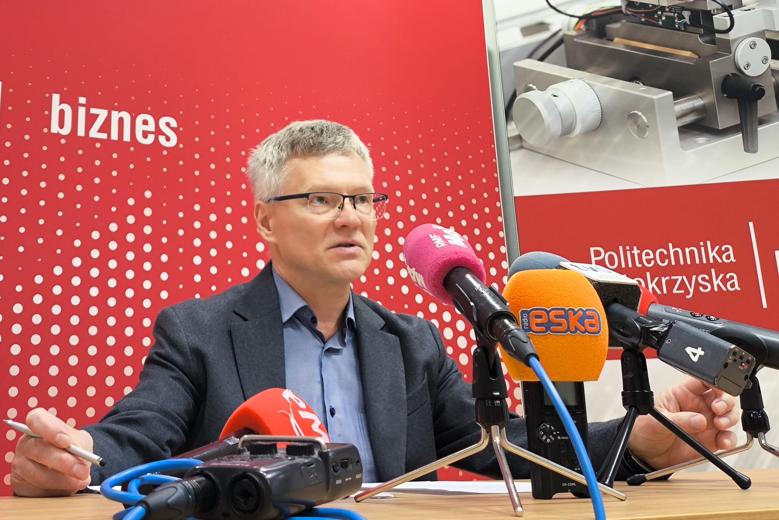 Maleje zainteresowanie studiami technicznymi