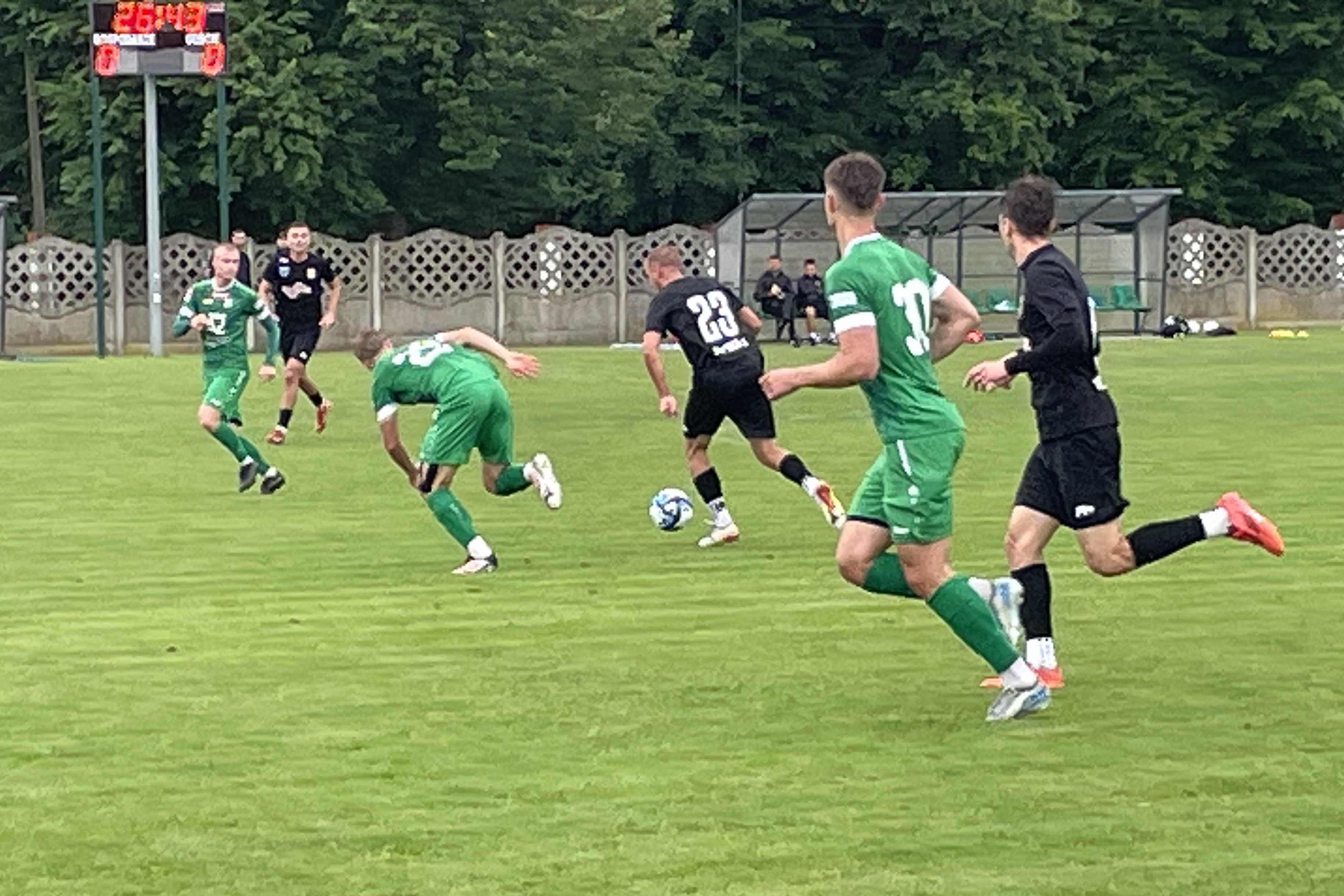 Czwarty remis Staru w tym sezonie