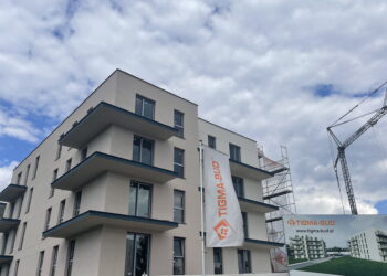Nowe bloki z miejscami schronienia. Podano listę lokatorów