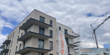 Nowe bloki z miejscami schronienia. Podano listę lokatorów