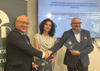 Sztuczna inteligencja pomoże w diagnostyce