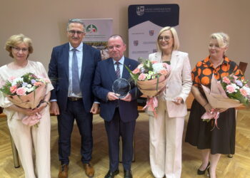 Szpital kupi wreszcie rezonans magnetyczny