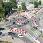 Uwaga kierowcy. Od piątku duże zmiany na Krakowskiej Rogatce