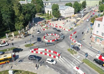 Uwaga kierowcy. Od piątku duże zmiany na Krakowskiej Rogatce