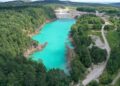 Jeziorko Szmaragdowe nie jest atrakcją turystyczną