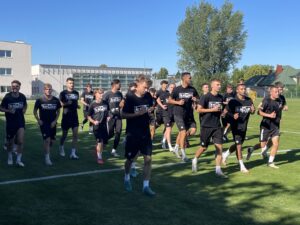 KSZO rozpoczął przygotowania do sezonu. Ambitne cele drużyny