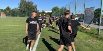 Piłkarze KSZO 1929 Ostrowiec mają walczyć o awans