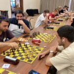 Szachiści z całego świata rywalizowali w Kielcach