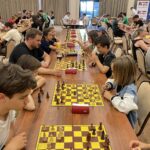 06.07.2025. Kielce. Turniej szachowy Grand Hotel Kielce Chess Open 2025 / Fot. Kamil Król - Radio Kielce