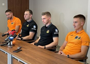 Artur Renkowski: cel mamy jasno określony, ale przed nami długa droga