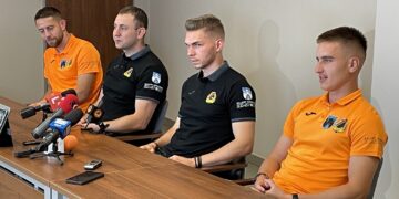 Artur Renkowski: cel mamy jasno określony, ale przed nami długa droga