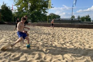 20.07.2025 Kielce. Turnieju Pamięci Adama Gołąba / Fot. Kamil Król - Radio Kielce