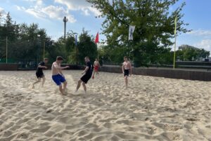 20.07.2025 Kielce. Turnieju Pamięci Adama Gołąba / Fot. Kamil Król - Radio Kielce