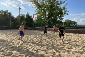 20.07.2025 Kielce. Turnieju Pamięci Adama Gołąba / Fot. Kamil Król - Radio Kielce