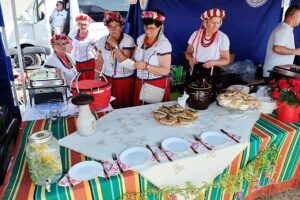 Wędzone rarytasy opanowały Strawczyn - Radio Kielce