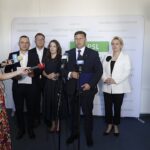 02.07.2025. Kielce. Konferencja PSL / Fot. Jarosław Kubalski - Radio Kielce