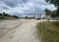 Miasto blokuje „dziki" wyjazd na ul. Radomską