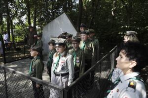 Pamięć o tej niemieckiej zbrodni wciąż jest żywa