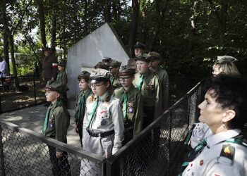Pamięć o tej niemieckiej zbrodni wciąż jest żywa