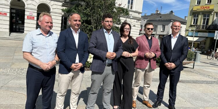 Zmiany w prezydium Rady Miasta Kielce? Opozycja w natarciu
