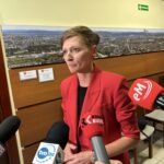 29.07.2025. Kielce. Konferencja prasowa / Fot. Marcin Marszałek - Radio Kielce