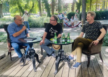 Od pierwszej miłości do Shreka, czyli Zbigniew Zamachowski mniej znany