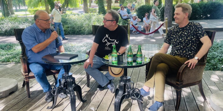 Od pierwszej miłości do Shreka, czyli Zbigniew Zamachowski mniej znany