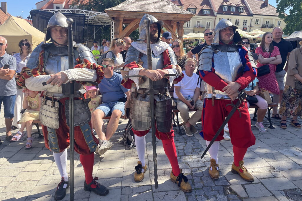 Przypomnieli znaczenie hołdu pruskiego - Radio Kielce Przypomnieli znaczenie hołdu pruskiego