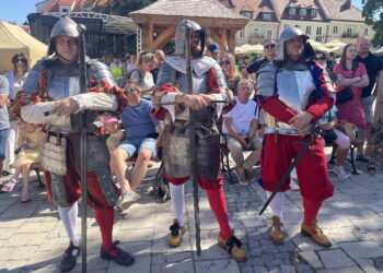 Przypomnieli znaczenie hołdu pruskiego