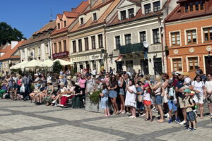 Przypomnieli znaczenie hołdu pruskiego - Radio Kielce
